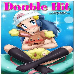 Double Hit - page 1