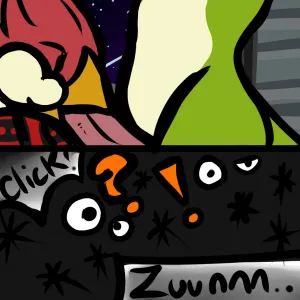 Zero Gravity Fun - page 1