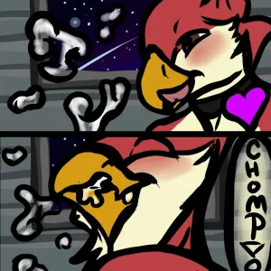 Zero Gravity Fun - page 6