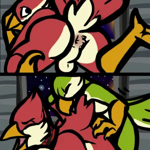 Zero Gravity Fun - page 8