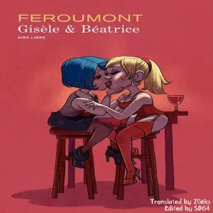 Gissle Et Beatrice - page 1