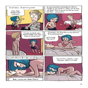 Gissle Et Beatrice - page 10