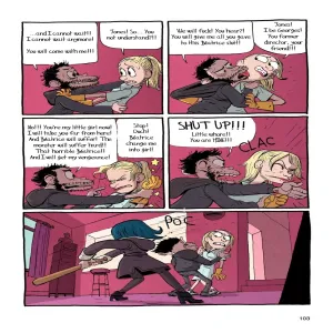 Gissle Et Beatrice - page 100