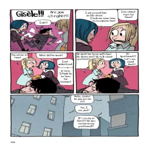 Gissle Et Beatrice - page 101