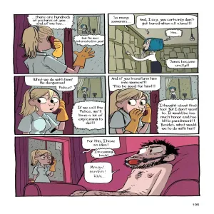 Gissle Et Beatrice - page 102