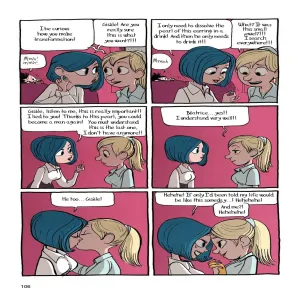 Gissle Et Beatrice - page 103