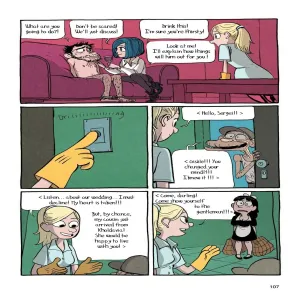 Gissle Et Beatrice - page 104