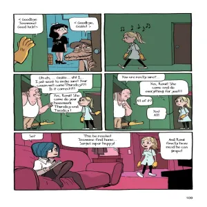 Gissle Et Beatrice - page 106