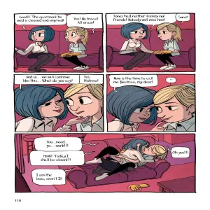 Gissle Et Beatrice - page 107