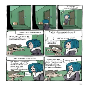 Gissle Et Beatrice - page 108