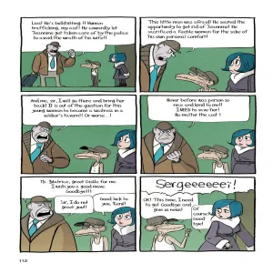 Gissle Et Beatrice - page 109