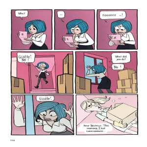Gissle Et Beatrice - page 111