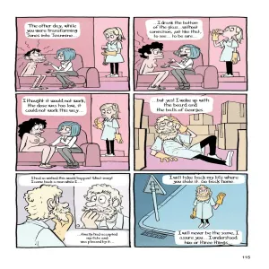 Gissle Et Beatrice - page 112