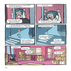 Gissle Et Beatrice - page 113