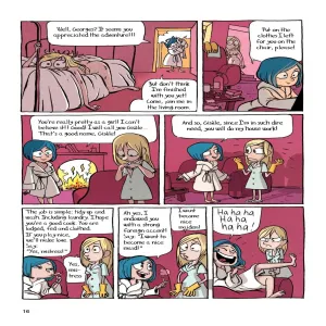 Gissle Et Beatrice - page 13