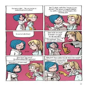 Gissle Et Beatrice - page 14
