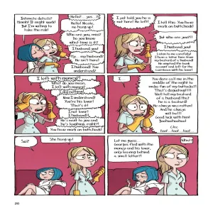 Gissle Et Beatrice - page 17