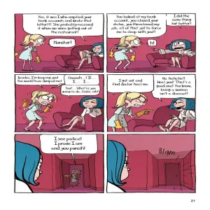 Gissle Et Beatrice - page 18