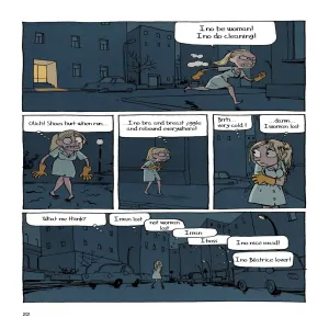 Gissle Et Beatrice - page 19