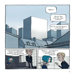 Gissle Et Beatrice - page 2