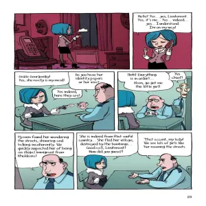 Gissle Et Beatrice - page 20