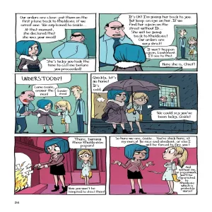 Gissle Et Beatrice - page 21