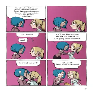 Gissle Et Beatrice - page 22