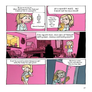 Gissle Et Beatrice - page 24