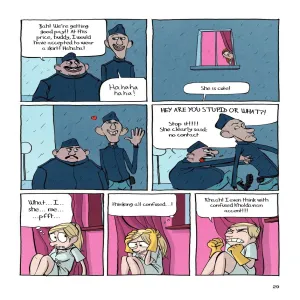 Gissle Et Beatrice - page 26