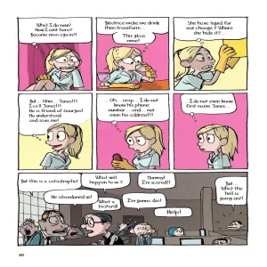 Gissle Et Beatrice - page 27