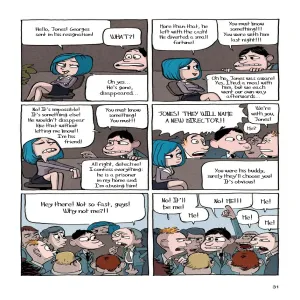 Gissle Et Beatrice - page 28