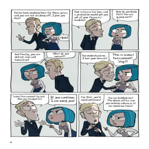 Gissle Et Beatrice - page 3