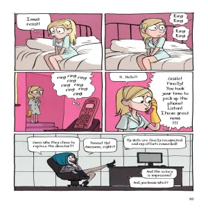 Gissle Et Beatrice - page 30