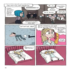 Gissle Et Beatrice - page 31