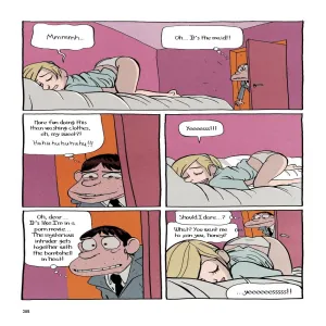 Gissle Et Beatrice - page 35