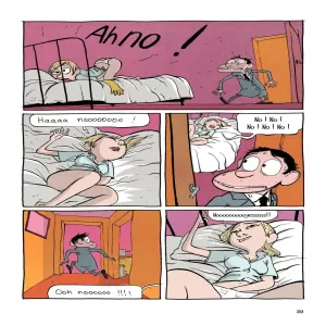 Gissle Et Beatrice - page 36
