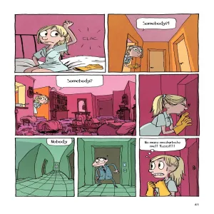 Gissle Et Beatrice - page 38