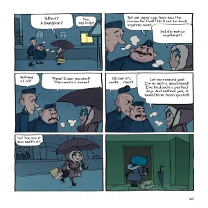 Gissle Et Beatrice - page 40