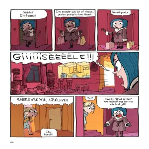 Gissle Et Beatrice - page 41