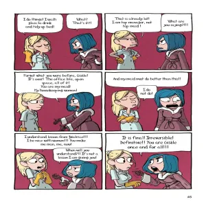 Gissle Et Beatrice - page 42