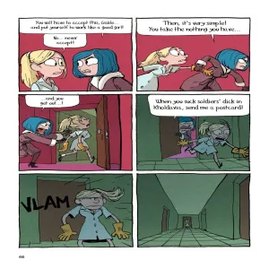 Gissle Et Beatrice - page 43