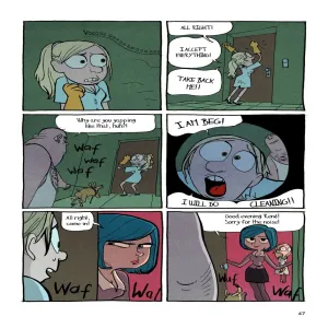 Gissle Et Beatrice - page 44