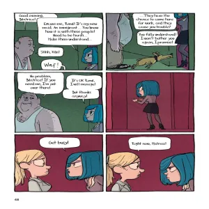 Gissle Et Beatrice - page 45