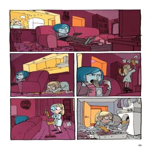 Gissle Et Beatrice - page 46