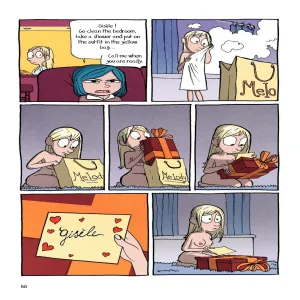 Gissle Et Beatrice - page 47