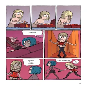 Gissle Et Beatrice - page 48