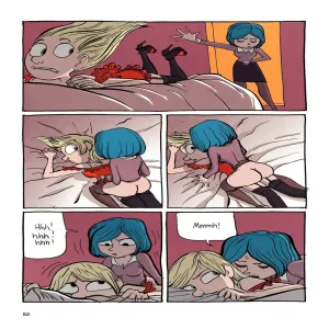 Gissle Et Beatrice - page 49