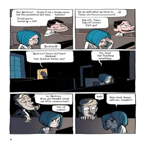 Gissle Et Beatrice - page 5
