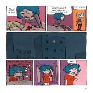 Gissle Et Beatrice - page 50