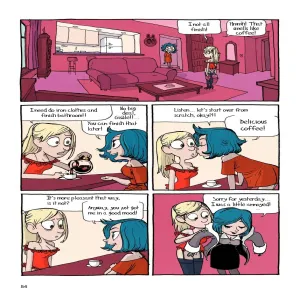 Gissle Et Beatrice - page 51